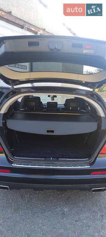 Универсал Mercedes-Benz R-Class 2012 в Первомайске