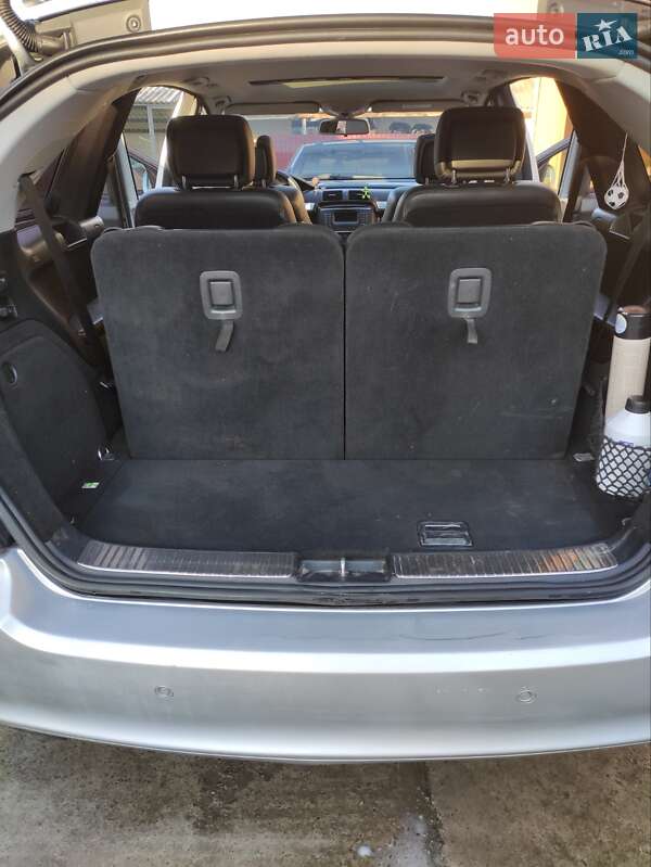 Универсал Mercedes-Benz R-Class 2006 в Ивано-Франковске