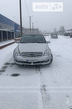 Універсал Mercedes-Benz R-Class 2005 в Ромнах