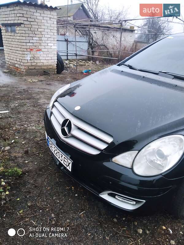 Универсал Mercedes-Benz R-Class 2006 в Николаеве