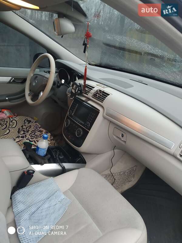Универсал Mercedes-Benz R-Class 2006 в Николаеве