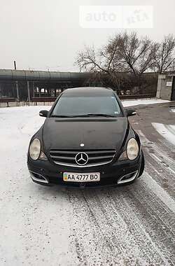 Универсал Mercedes-Benz R-Class 2007 в Киеве