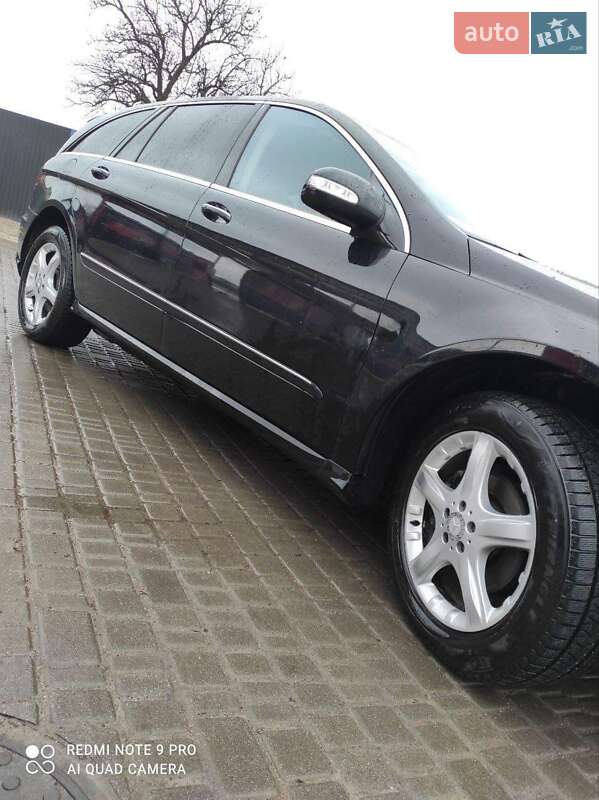 Універсал Mercedes-Benz R-Class 2007 в Львові