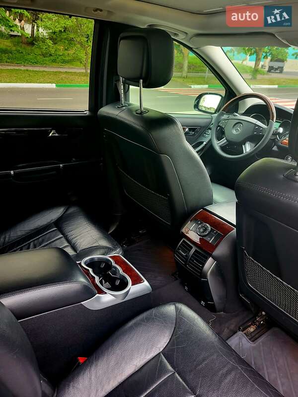 Універсал Mercedes-Benz R-Class 2006 в Чорноморську