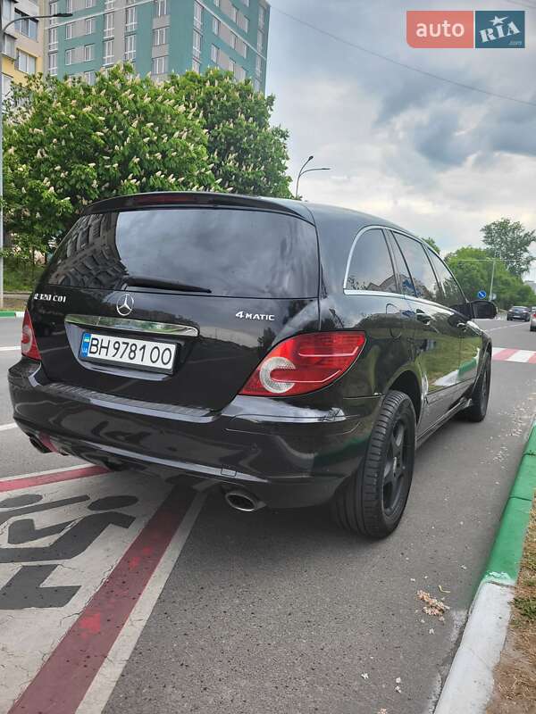 Універсал Mercedes-Benz R-Class 2006 в Чорноморську