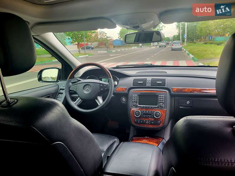 Універсал Mercedes-Benz R-Class 2006 в Чорноморську