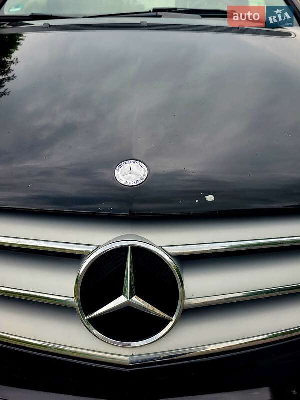 Універсал Mercedes-Benz R-Class 2006 в Чорноморську