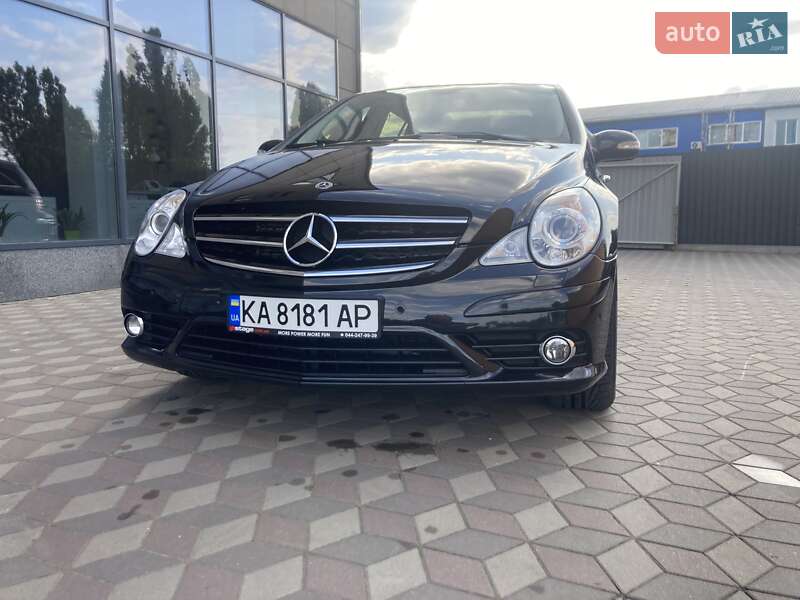 Универсал Mercedes-Benz R-Class 2010 в Киеве