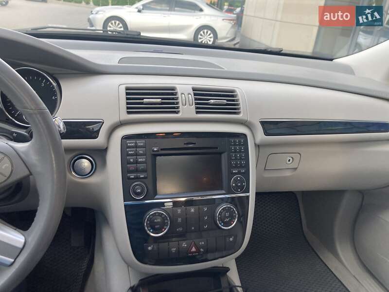 Универсал Mercedes-Benz R-Class 2010 в Киеве