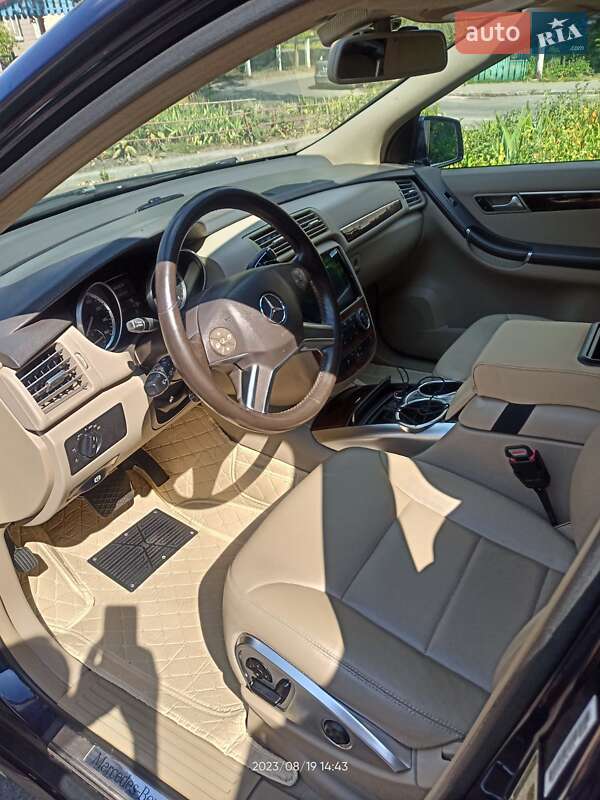 Универсал Mercedes-Benz R-Class 2012 в Киеве