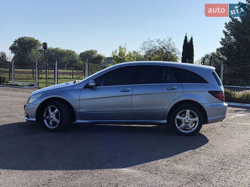 Универсал Mercedes-Benz R-Class 2008 в Иваничах