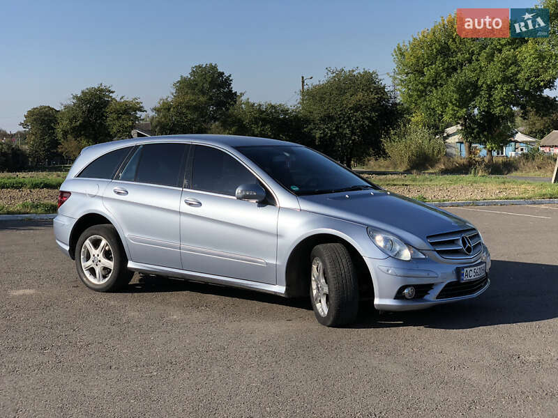Универсал Mercedes-Benz R-Class 2008 в Иваничах