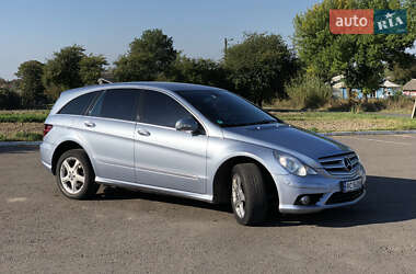 Універсал Mercedes-Benz R-Class 2008 в Іваничах