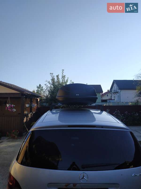 Универсал Mercedes-Benz R-Class 2006 в Ивано-Франковске