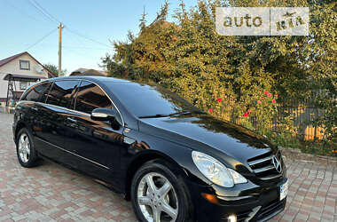 Универсал Mercedes-Benz R-Class 2009 в 