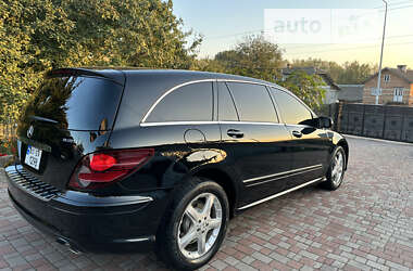 Универсал Mercedes-Benz R-Class 2009 в 