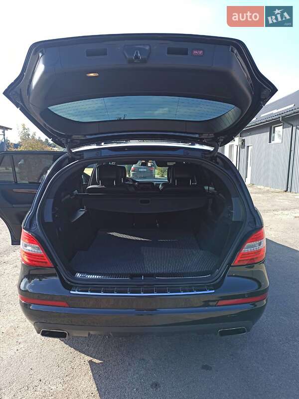 Универсал Mercedes-Benz R-Class 2011 в Костополе