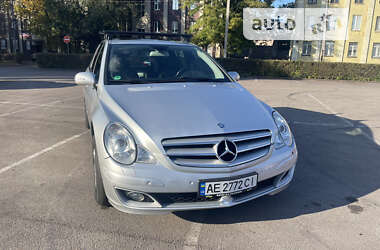 Мінівен Mercedes-Benz R-Class 2007 в Кам'янському