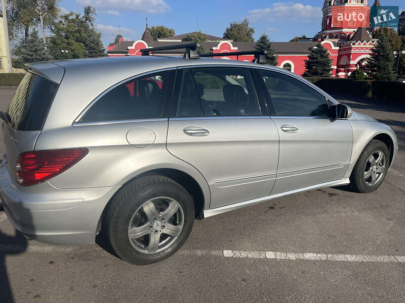 Мінівен Mercedes-Benz R-Class 2007 в Кам'янському