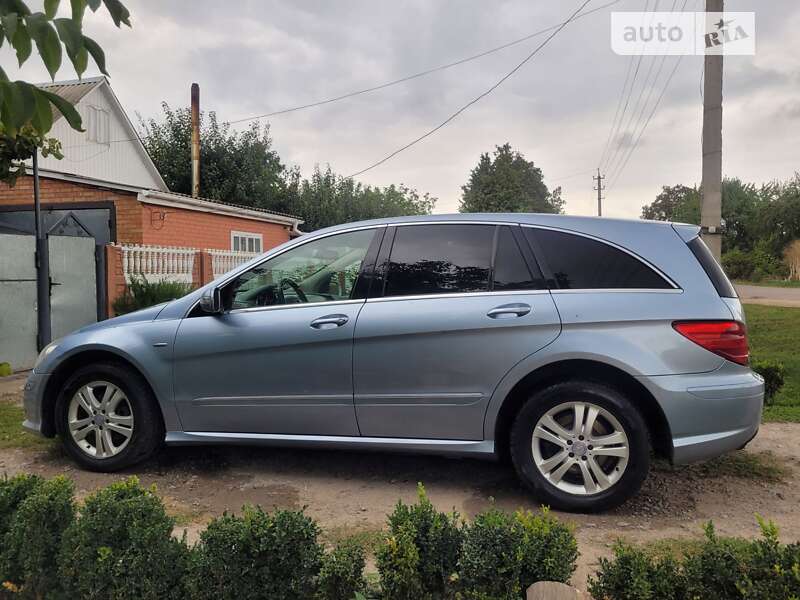 Универсал Mercedes-Benz R-Class 2007 в 