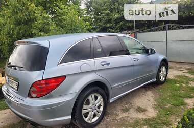 Универсал Mercedes-Benz R-Class 2007 в 