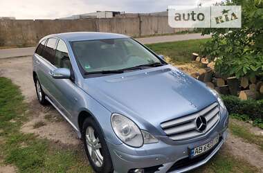 Универсал Mercedes-Benz R-Class 2007 в 