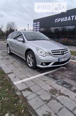 Універсал Mercedes-Benz R-Class 2008 в Львові