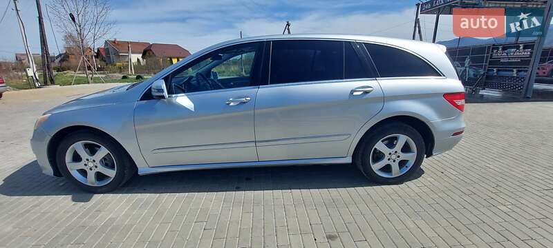 Универсал Mercedes-Benz R-Class 2010 в Житомире