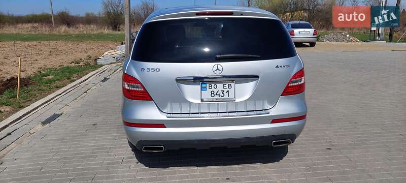 Универсал Mercedes-Benz R-Class 2010 в Житомире