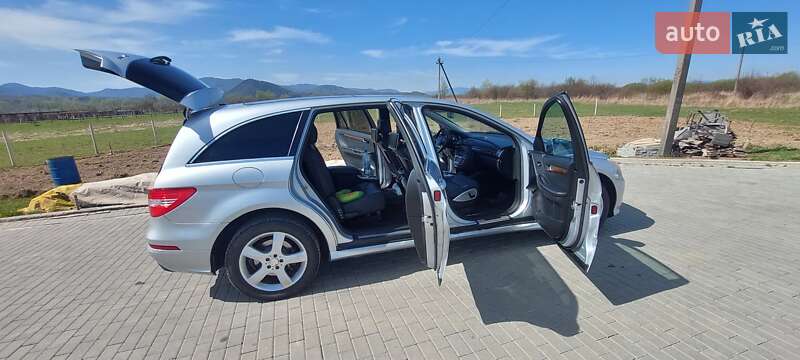 Универсал Mercedes-Benz R-Class 2010 в Житомире