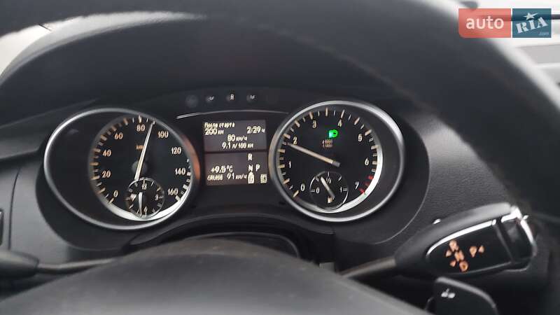 Универсал Mercedes-Benz R-Class 2010 в Житомире