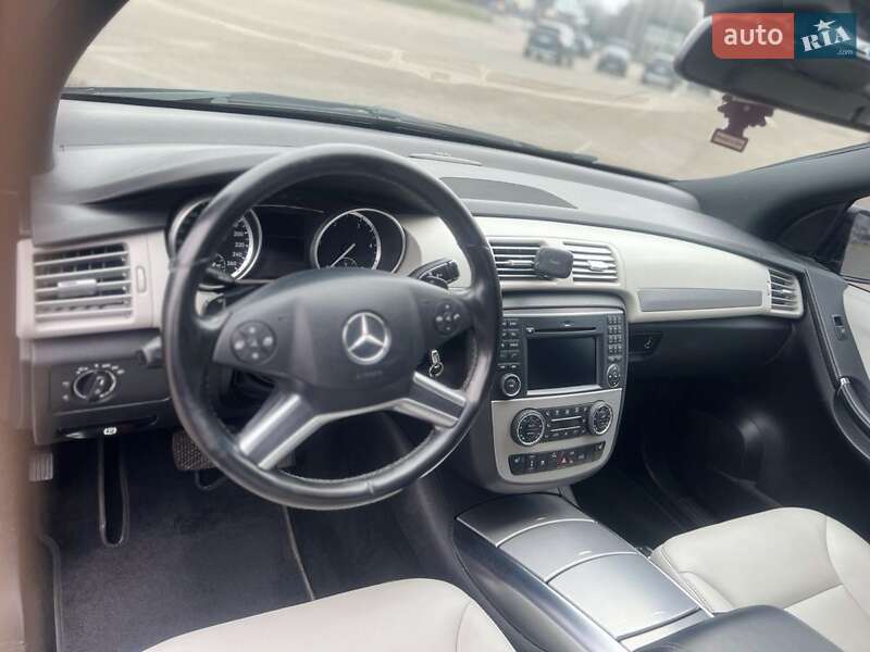 Универсал Mercedes-Benz R-Class 2012 в Ковеле