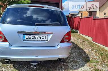 Универсал Mercedes-Benz R-Class 2006 в Черновцах