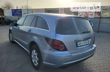 Універсал Mercedes-Benz R-Class 2007 в Вінниці