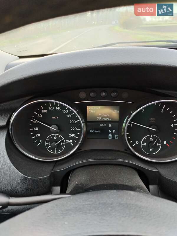 Универсал Mercedes-Benz R-Class 2006 в Ивано-Франковске