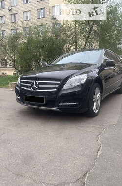 Универсал Mercedes-Benz R-Class 2011 в Киеве