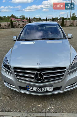 Універсал Mercedes-Benz R-Class 2010 в Чернівцях