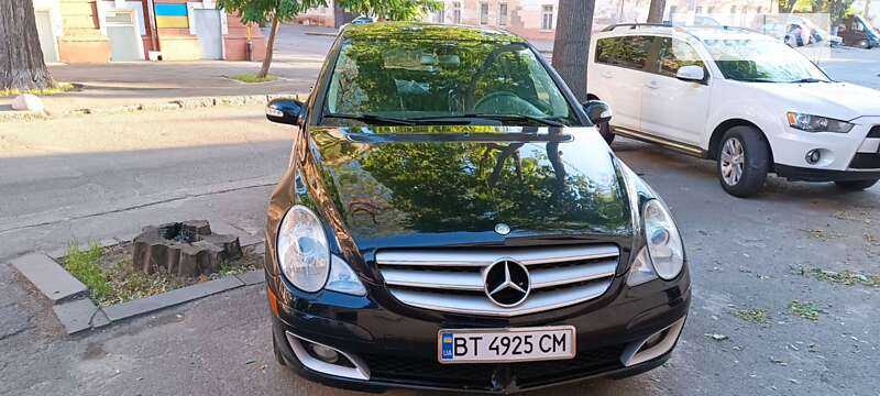 Универсал Mercedes-Benz R-Class 2006 в Одессе