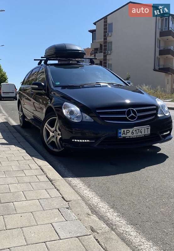 Mercedes-Benz R-Class 2009