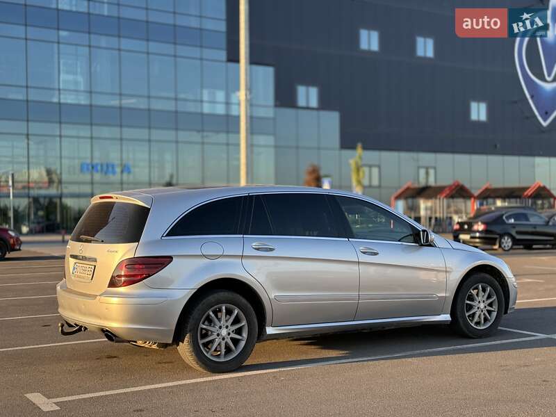 Универсал Mercedes-Benz R-Class 2005 в Яворове