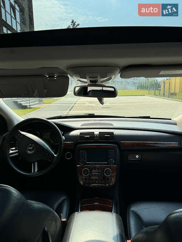 Универсал Mercedes-Benz R-Class 2005 в Яворове