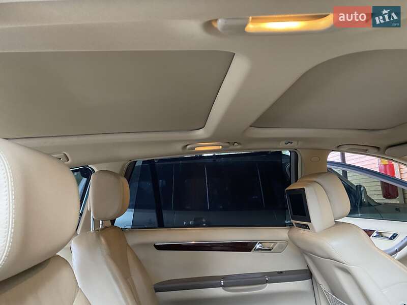 Універсал Mercedes-Benz R-Class 2007 в Львові