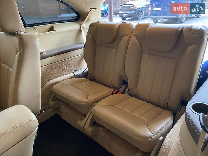 Універсал Mercedes-Benz R-Class 2007 в Львові