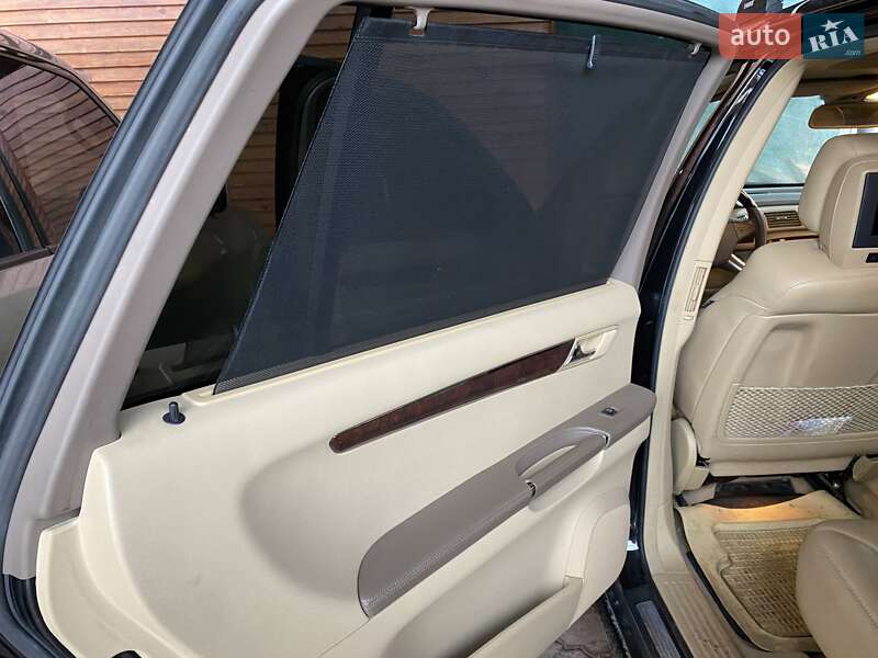 Універсал Mercedes-Benz R-Class 2007 в Львові