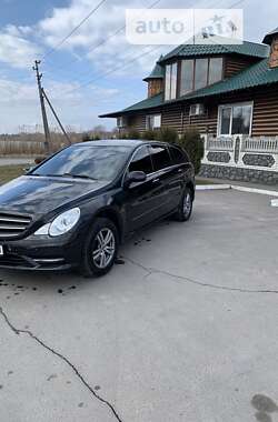 Универсал Mercedes-Benz R-Class 2007 в Белой Церкви