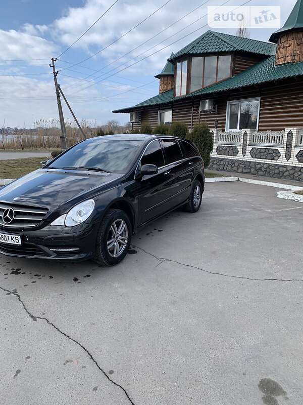 Mercedes-Benz R-Class 2007