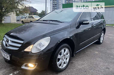 Универсал Mercedes-Benz R-Class 2007 в Луцке