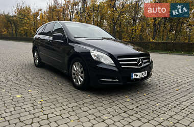 Универсал Mercedes-Benz R-Class 2010 в Луцке