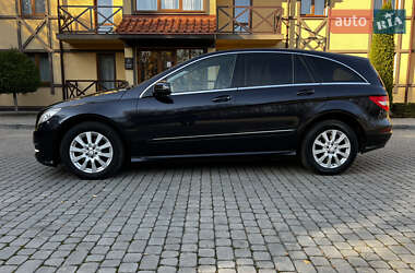 Универсал Mercedes-Benz R-Class 2010 в Луцке