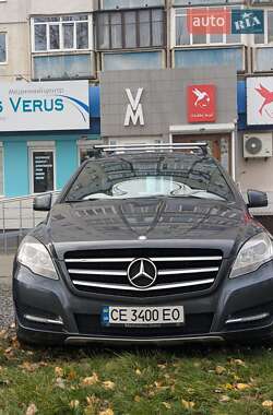 Универсал Mercedes-Benz R-Class 2011 в Черновцах